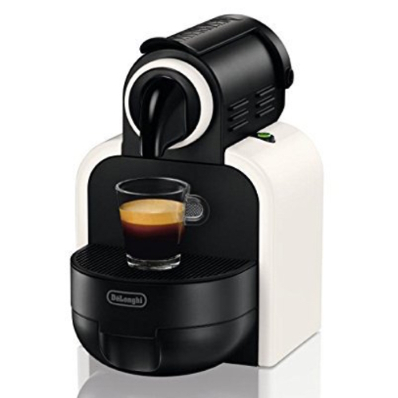 DELONGHI Nespresso Essenza macchina da caffè in capsule 0,9 litri EN97.W bianco
